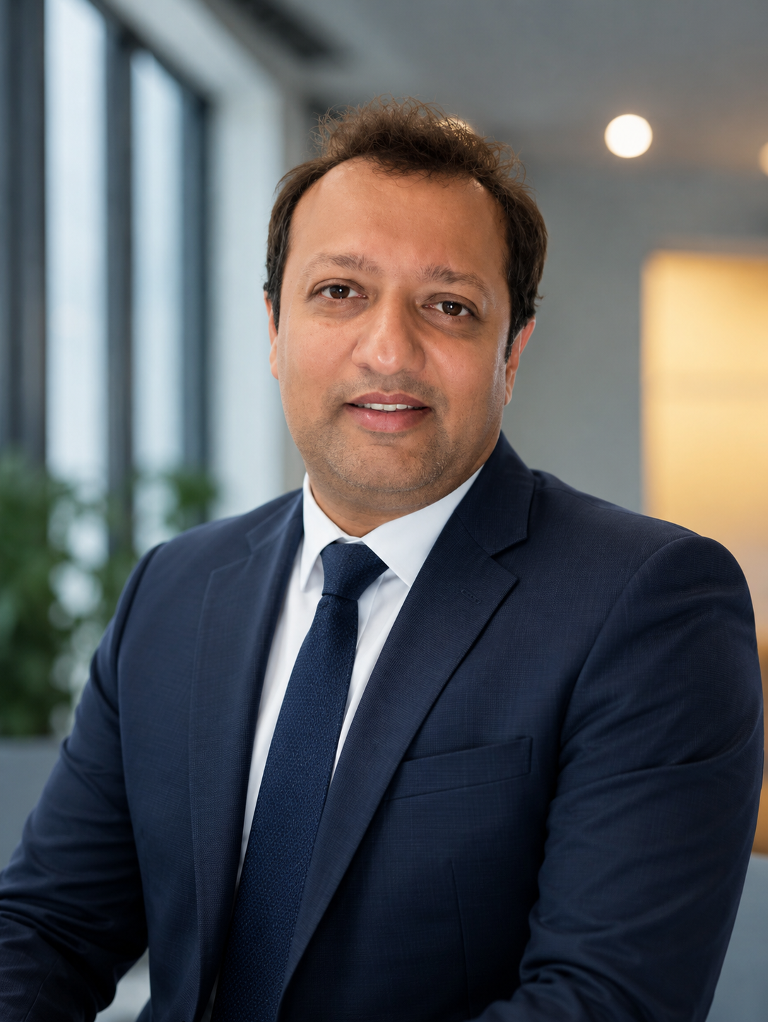 Rushi Soni